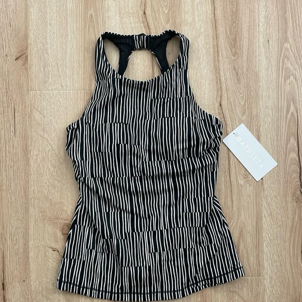 Athleta tankini